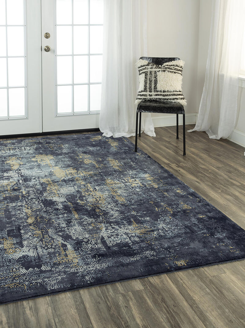 Emerge EMG928 3'11" x 5'6" Rug