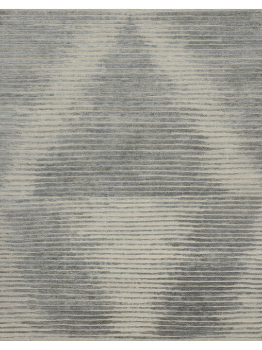Cadence NZ01 Grey 4' x 6' Rug