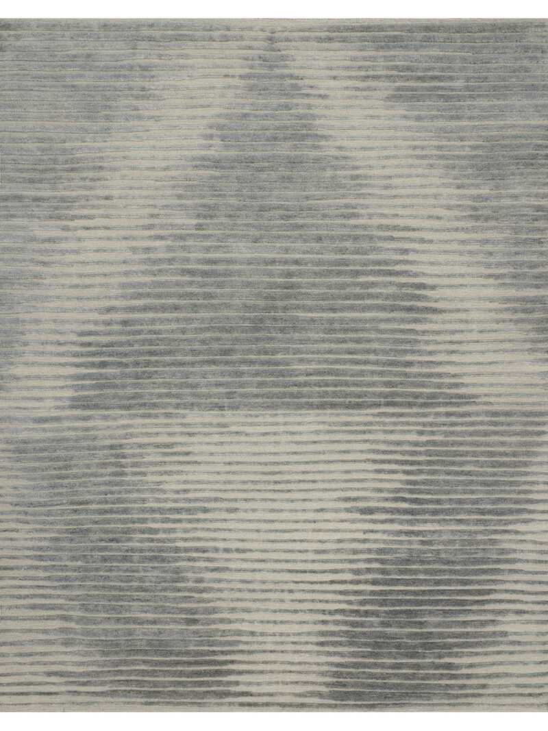 Cadence NZ01 Grey 4' x 6' Rug