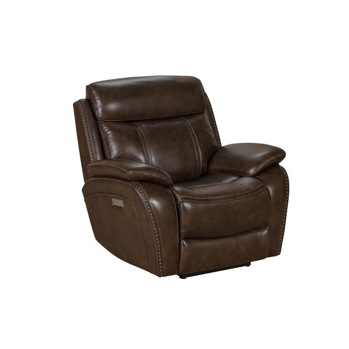 Barcalounger Sandover Power Recliner w/Power Head Rest & Lumbar