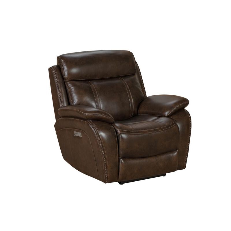 Barcalounger Sandover Power Recliner w/Power Head Rest & Lumbar