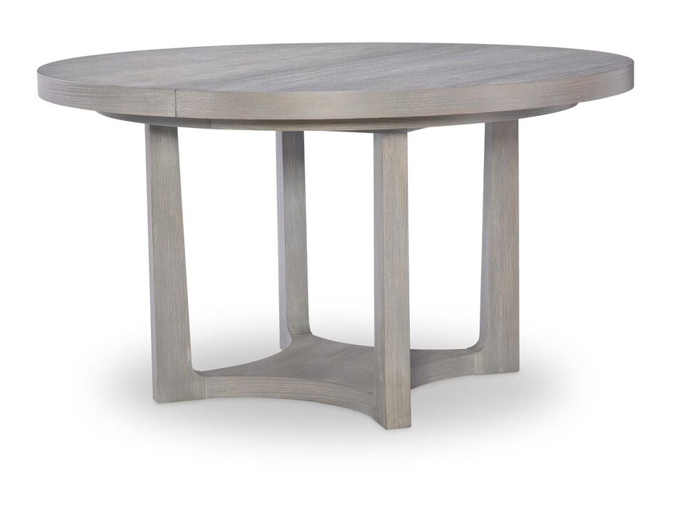 Artesia Round to Oval Table
