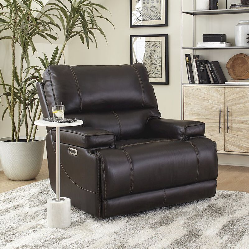 Parker Living Powered By Freemotion Cordless Power Recliner