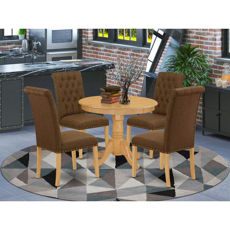 Dining Room Set Oak