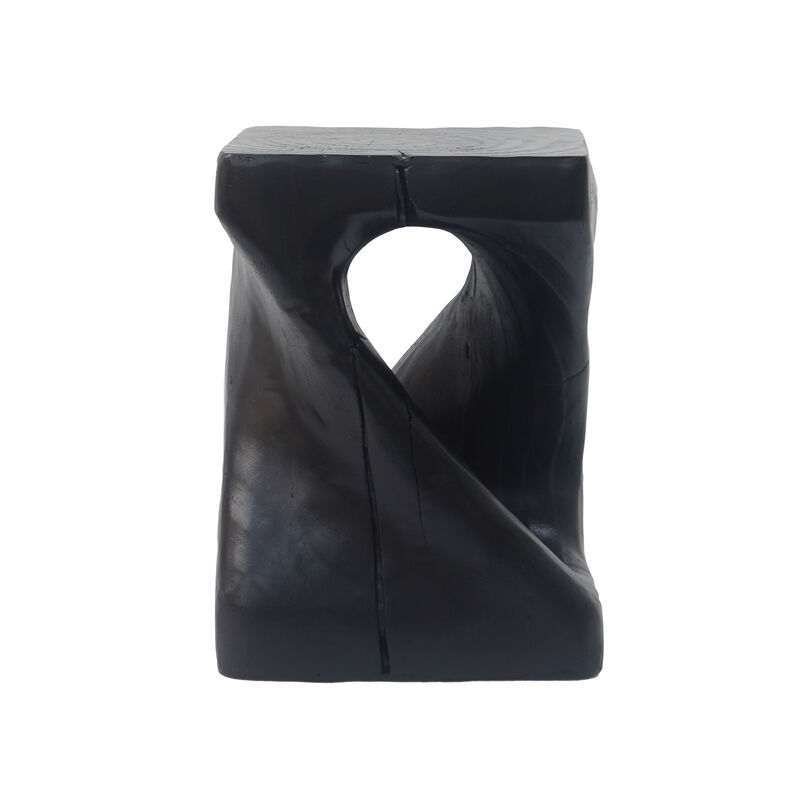 Merax Twist Shape Side Table