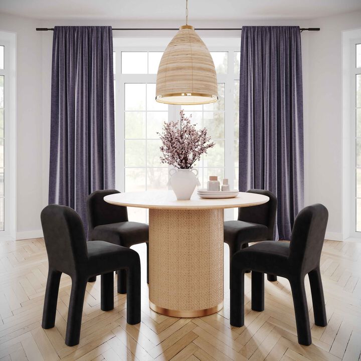 Akiba 49" Dining Table
