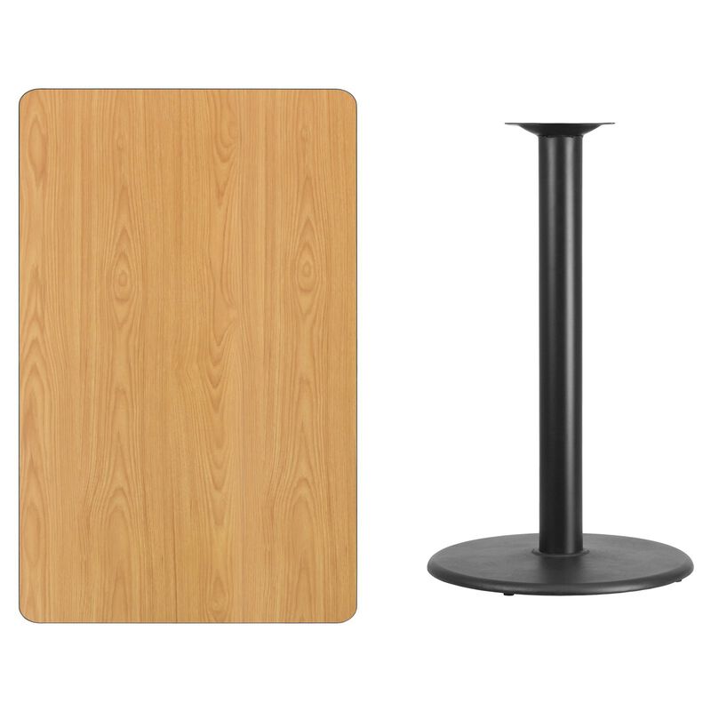 Restaurant Dining Table and Bases - Bar Height