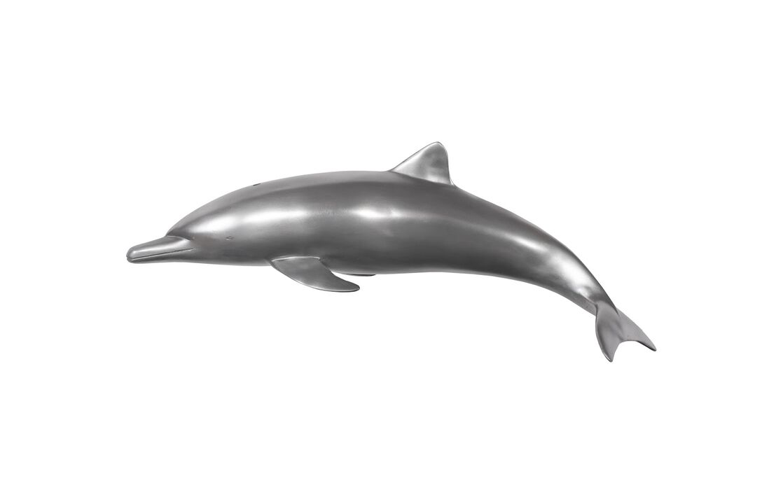 Dolphin Sculpture