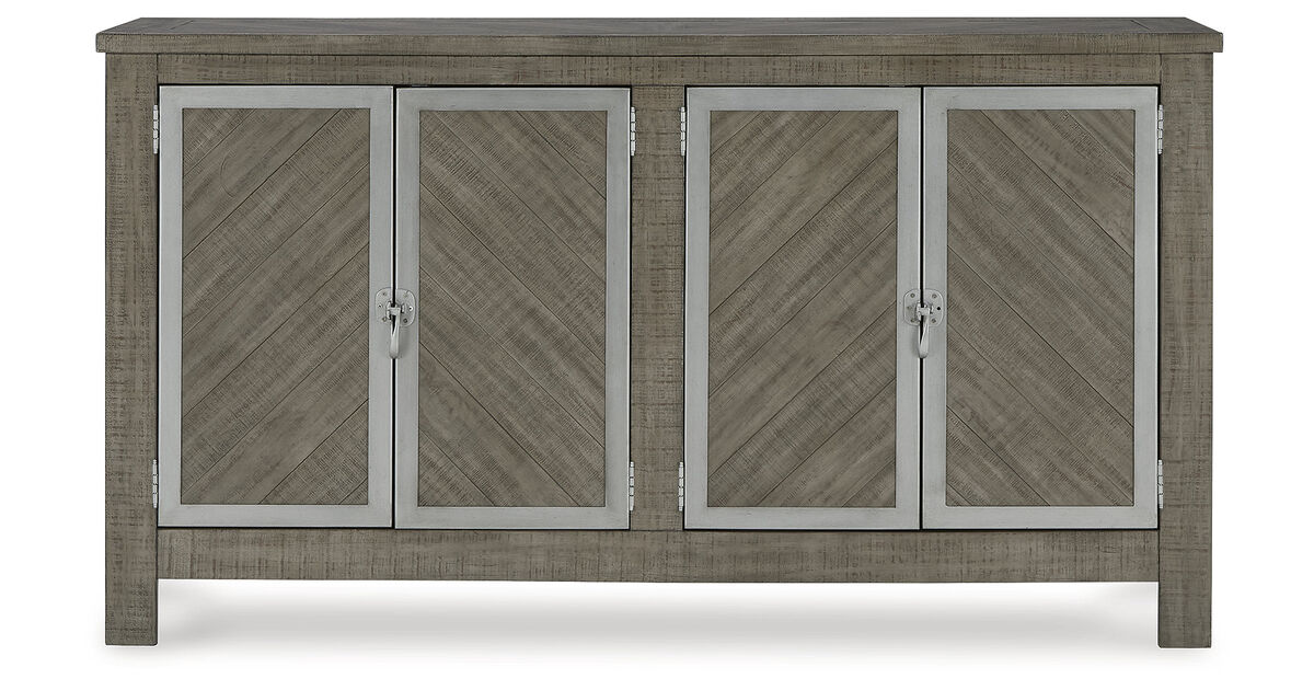 Krystanza Dining Server