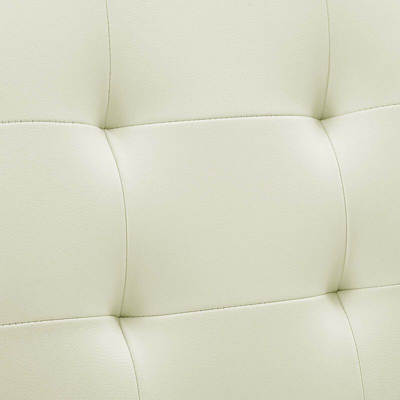 Modway Furniture - Prim Armless Mid Back Office Chair White