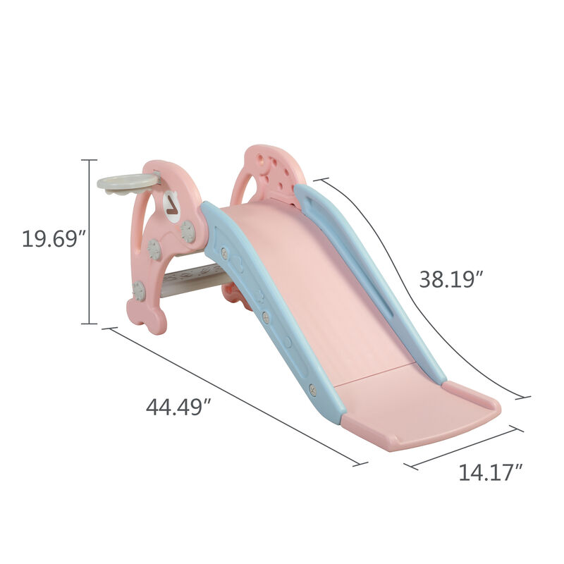 3-in-1 Toddler Slide