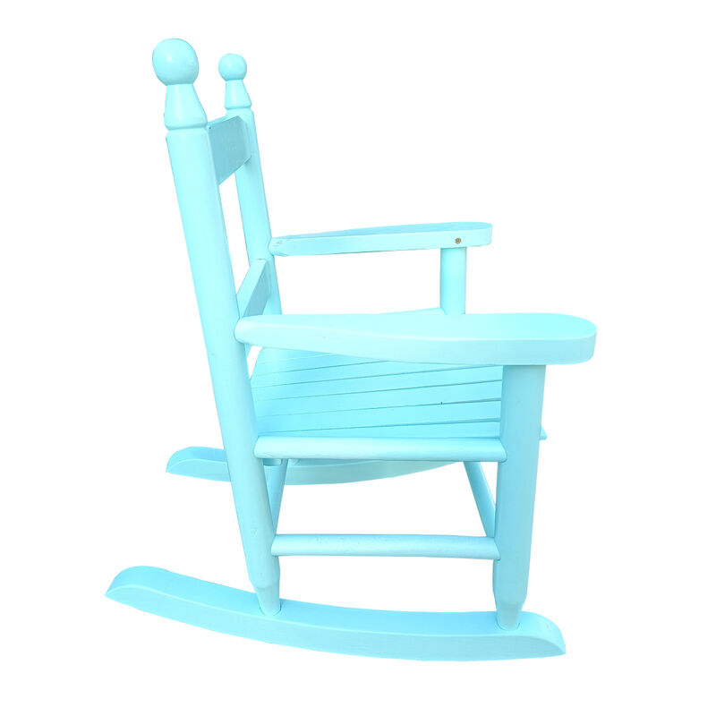 Children's Rocking Light Chair- Indoor Or Outdoor - Suitable For Kids-Durable
