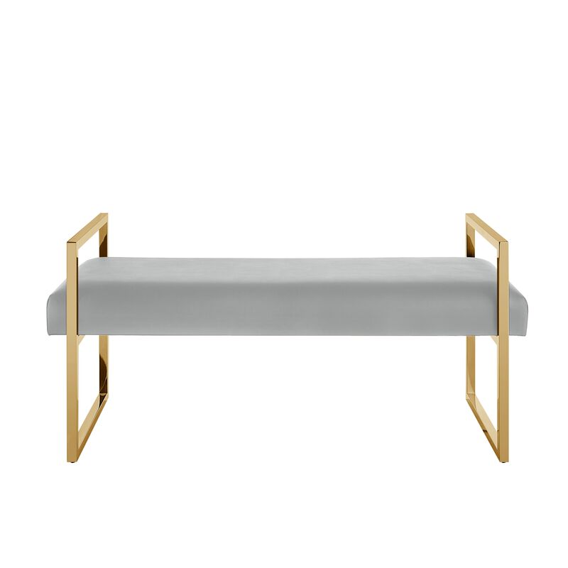 Inspired Home Mirabella Bench