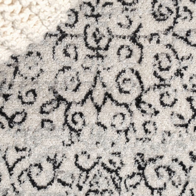 Azul Filigree Area Rug