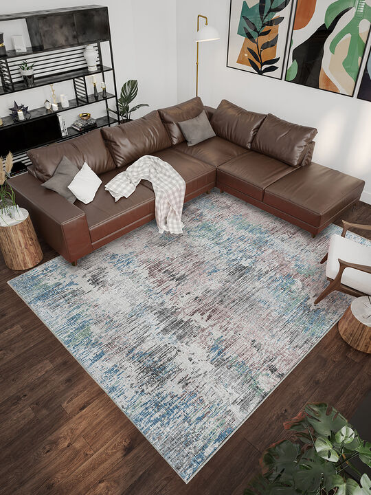 Camberly CM1 Skydust 3' x 5' Rug