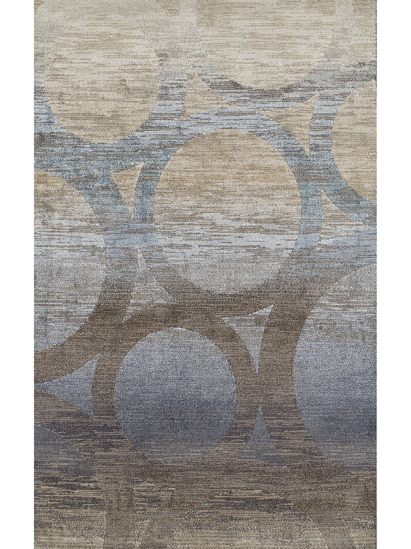 Antigua AN9 Chocolate 3'3" x 5'3" Rug