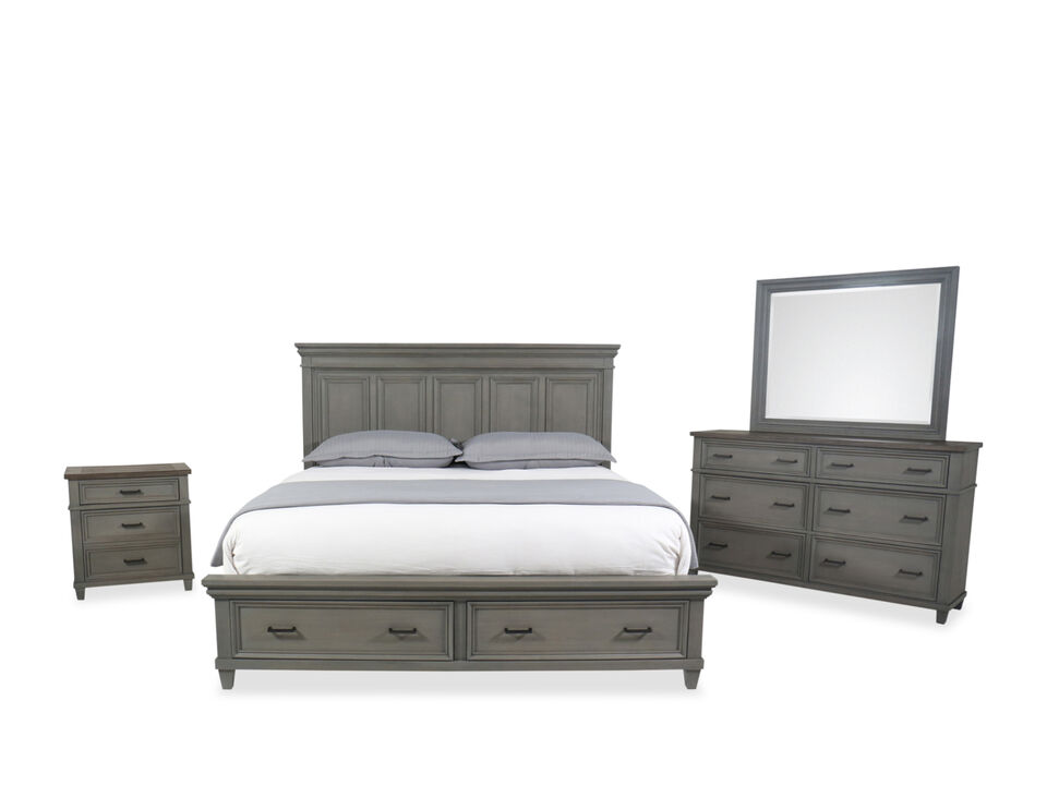 Caraway Bedroom Set