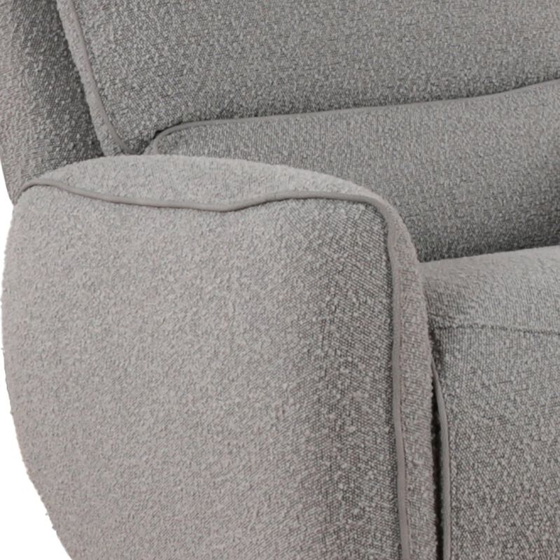 Parker Living Stellar - Bloke Smoke Zero Gravity Power Recliner