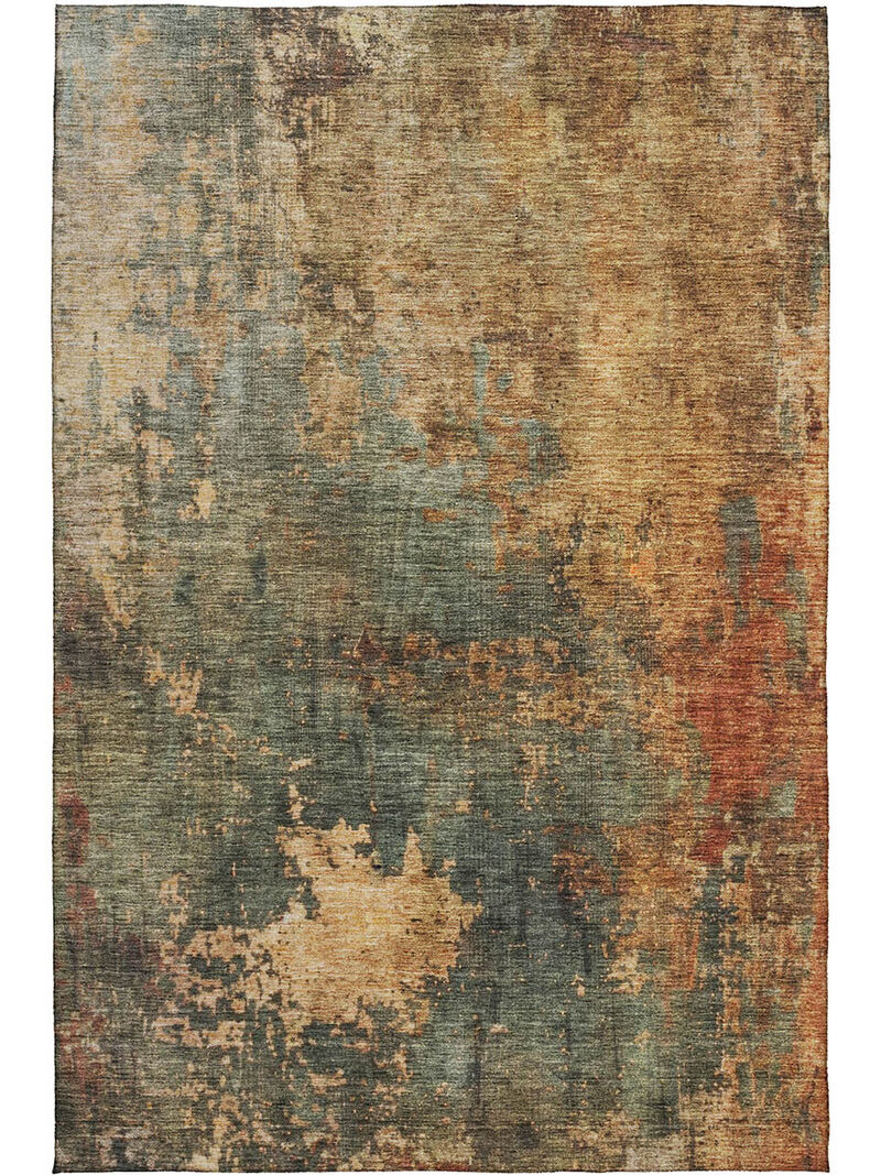 Nouveau NV19 Sage 10' x 14' Rug