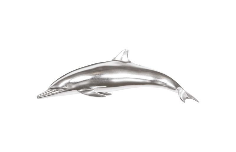 Dolphin Wall Sculpture