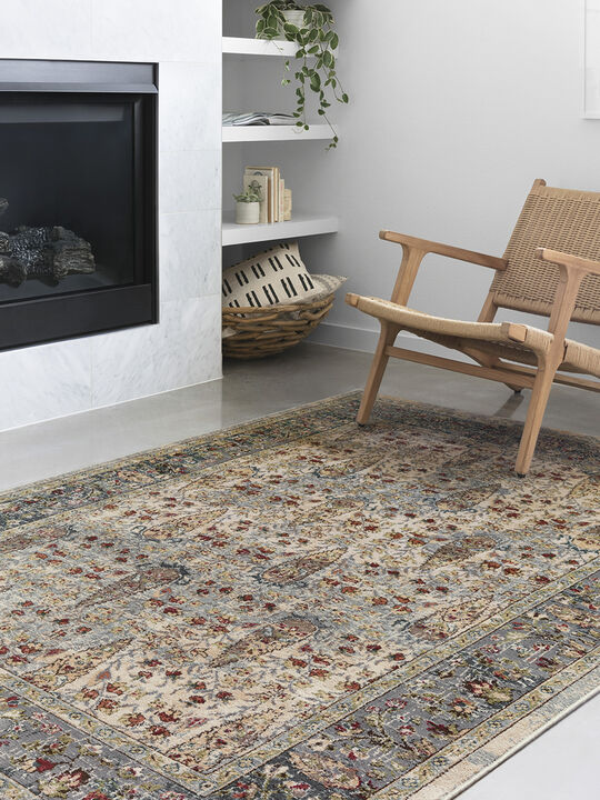 Isadora ISA03 2'7" x 8'" Rug by Loloi II