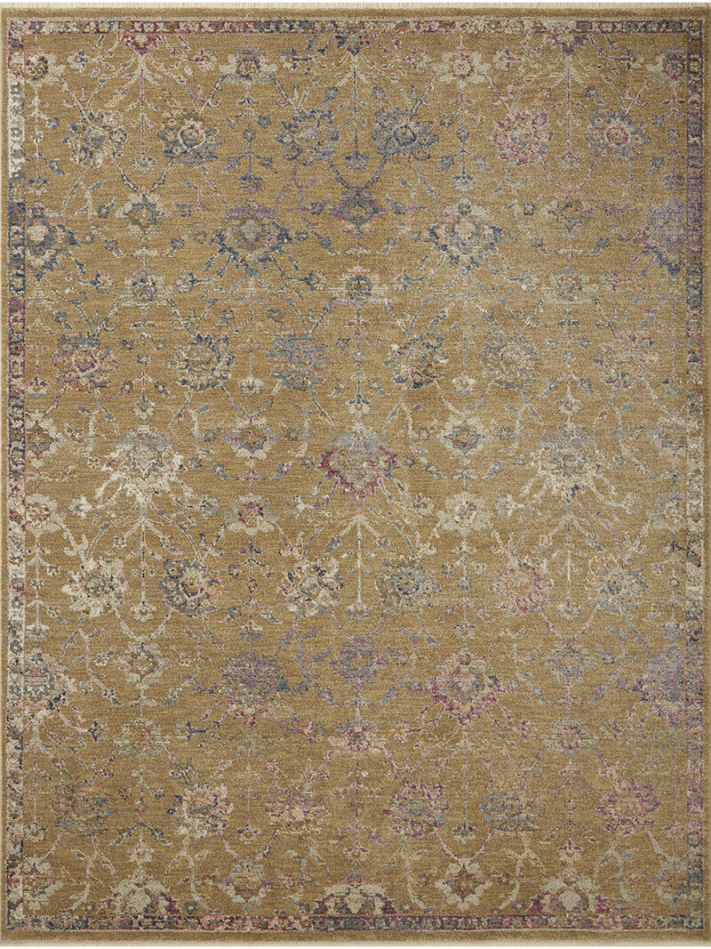 Giada Gold/Multi 10' x 14' Rug
