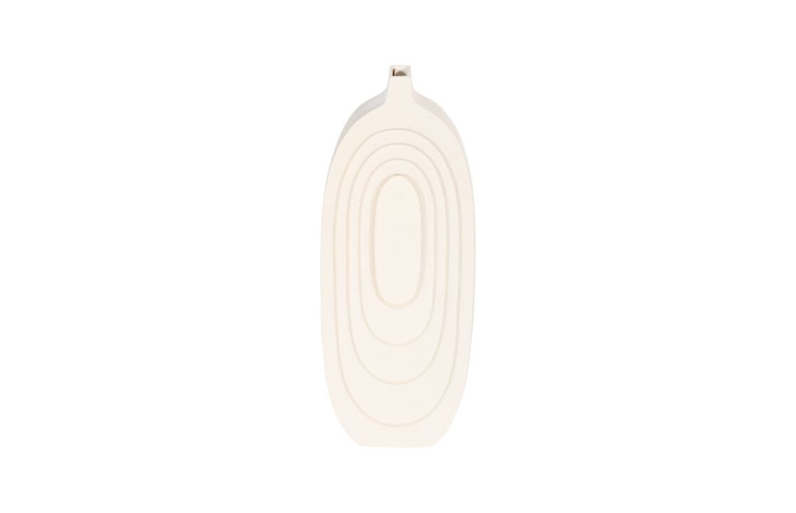 Sonic Round Tall Vase