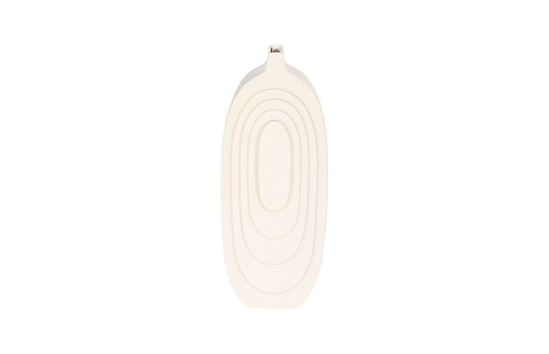 Sonic Round Tall Vase