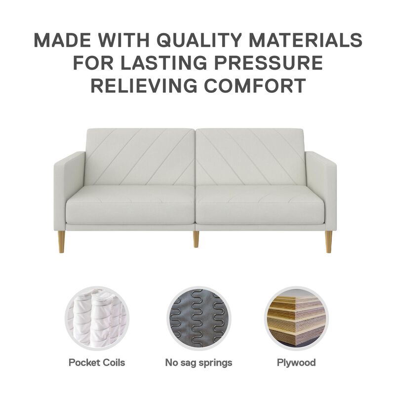 Nori Futon Sofa Bed