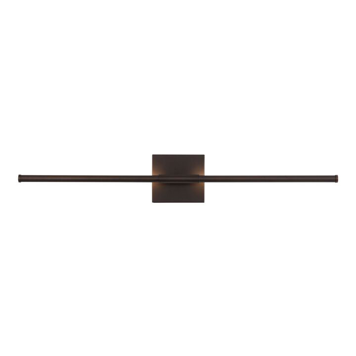 Makena Dimmable Integrated LED Metal Wall Sconce