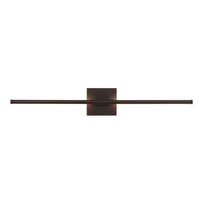 Makena Dimmable Integrated LED Metal Wall Sconce
