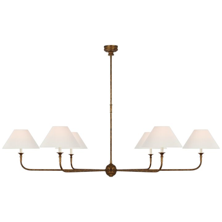 Piaf Oversized Chandelier