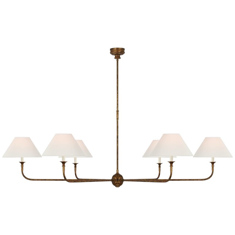 Piaf Oversized Chandelier