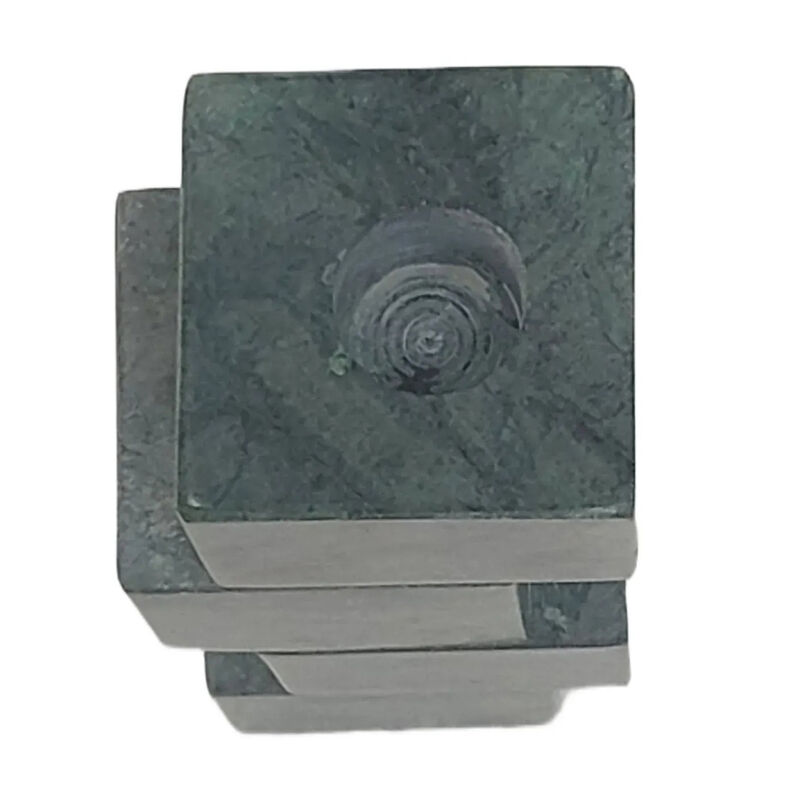 8x3" Stacked Cube Mrble Hlder