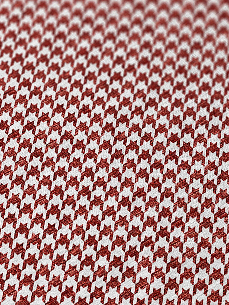 Hinton HN1 Red 10' x 14' Rug