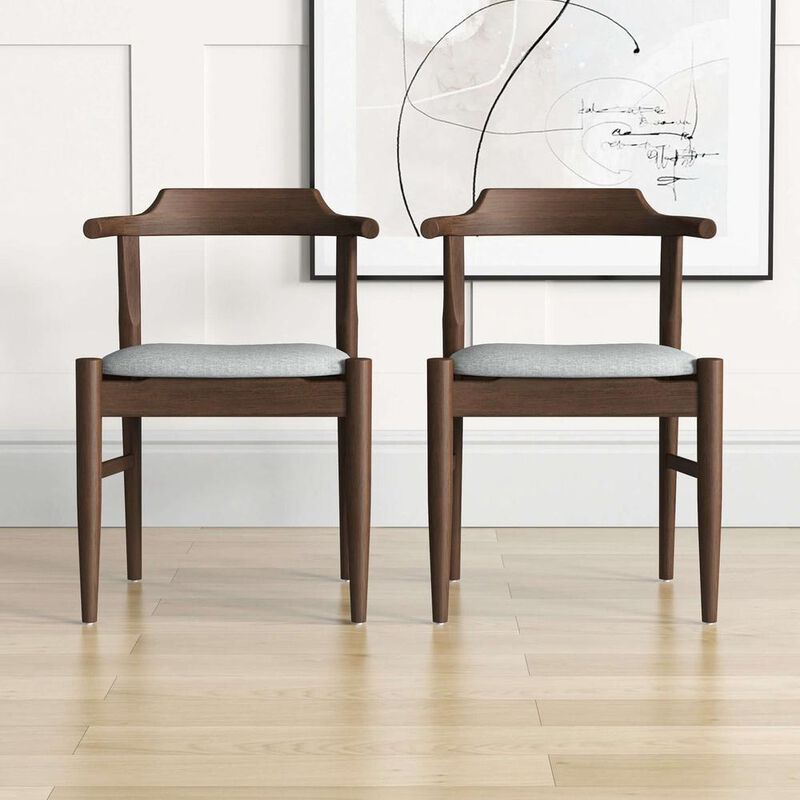 Ashcroft Furniture Co Daisy Dining Chair (Set of 2)