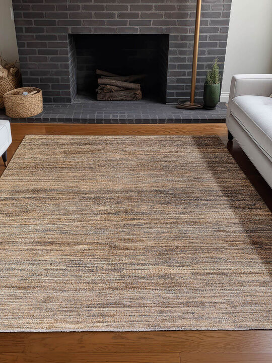 Neola NA7 Khaki 20" x 30" Rug