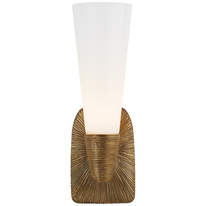Utopia Small Single Bath Sconce