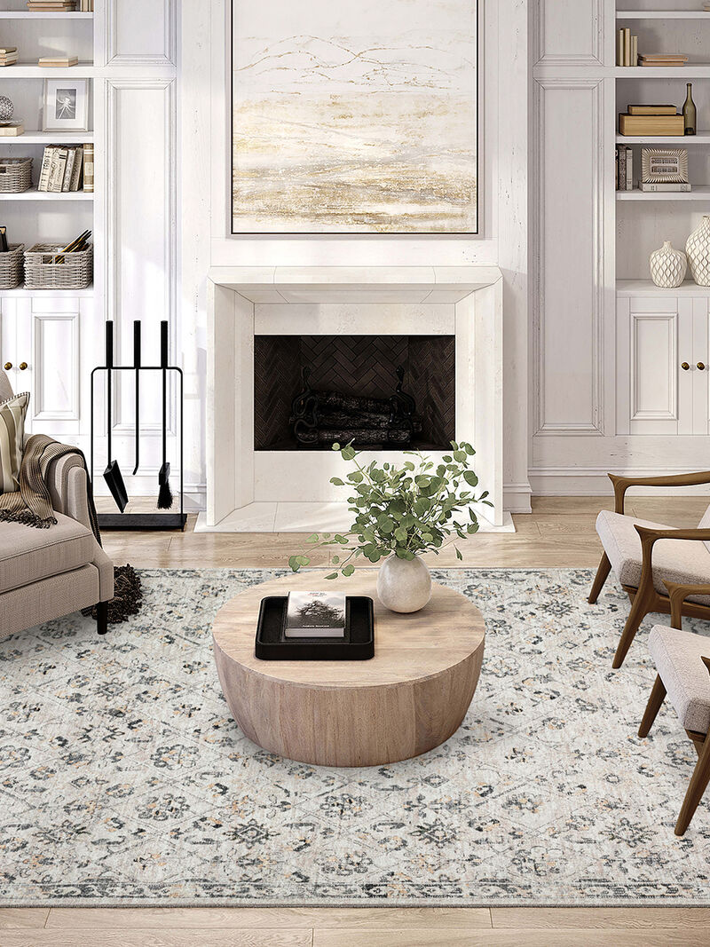 Jericho JC8 Mink 10' x 14' Rug