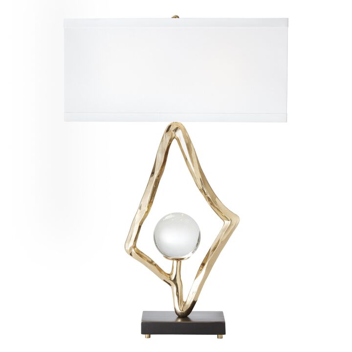 Abstract Lamp
