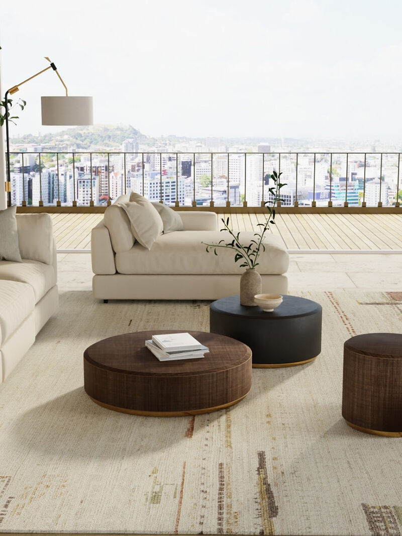 Kasbah 69G1F Tan 9'6"x13'6"