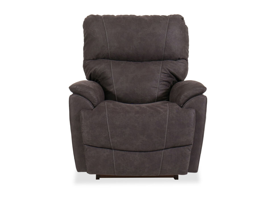 Trouper Power Rocking Recliner with Headrest