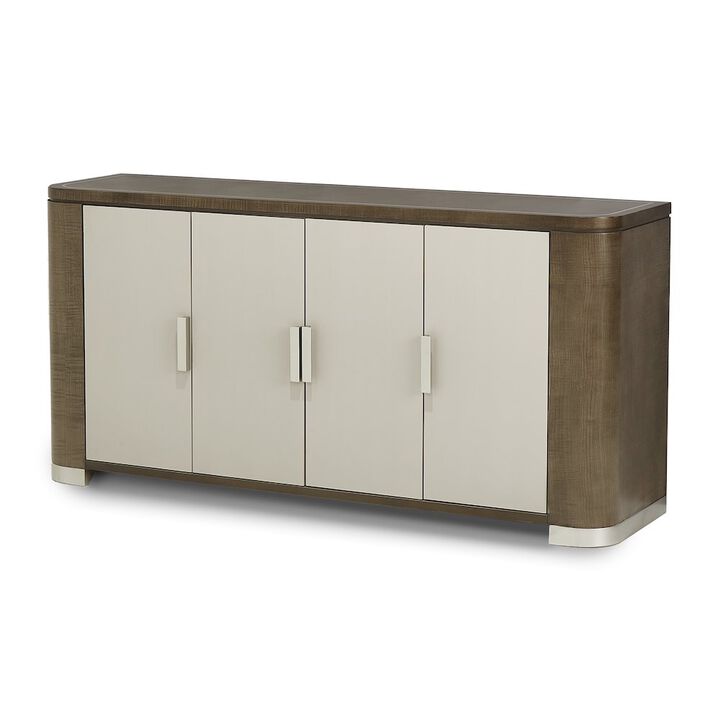 Michael Amini Roxbury Park Sideboard - Slate