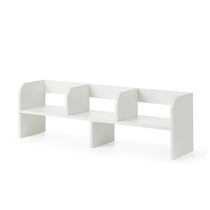 Yak About It® Mini Hutch - White