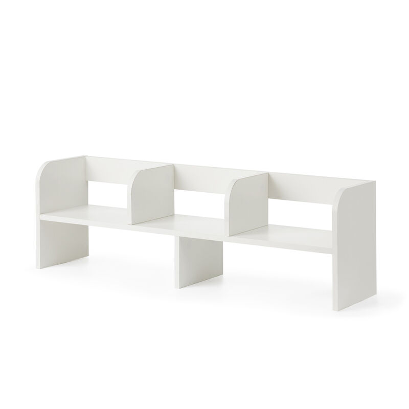 Yak About It® Mini Hutch - White