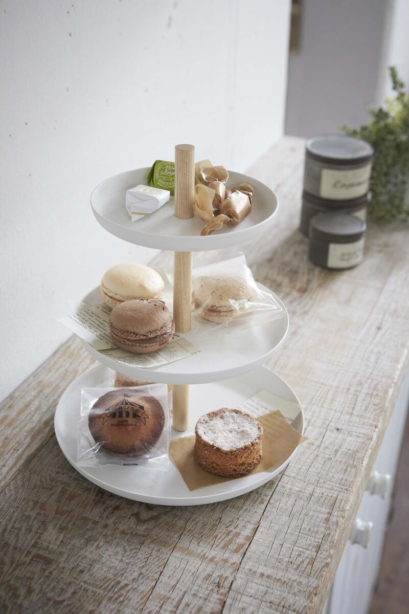 Serving Stand