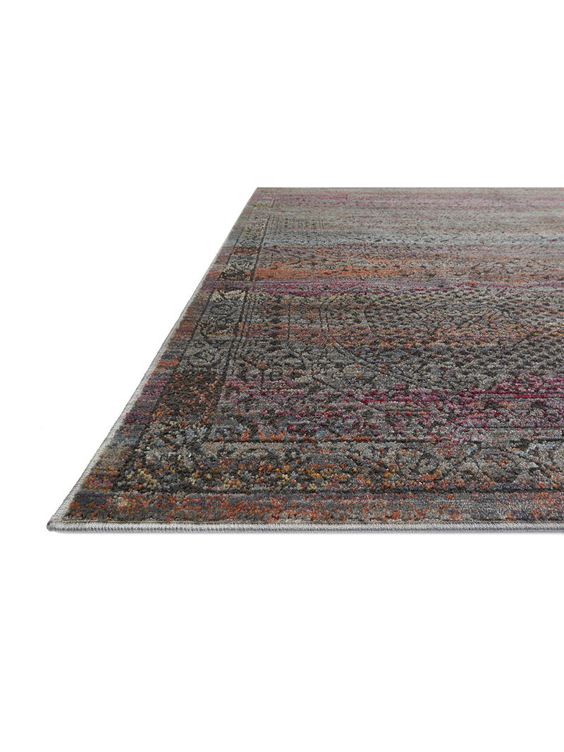 Javari JV02 Charcoal Sunset 7'10" x 10'10" Rug
