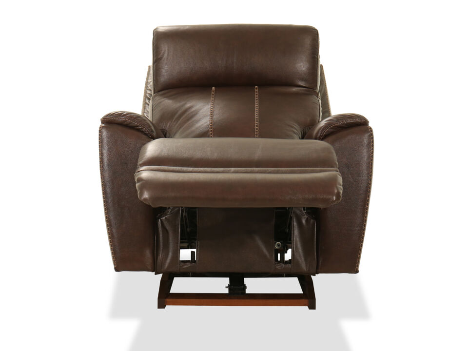 Talladega Power Rocking Recliner