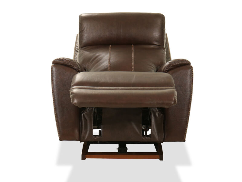 Talladega Power Rocking Recliner