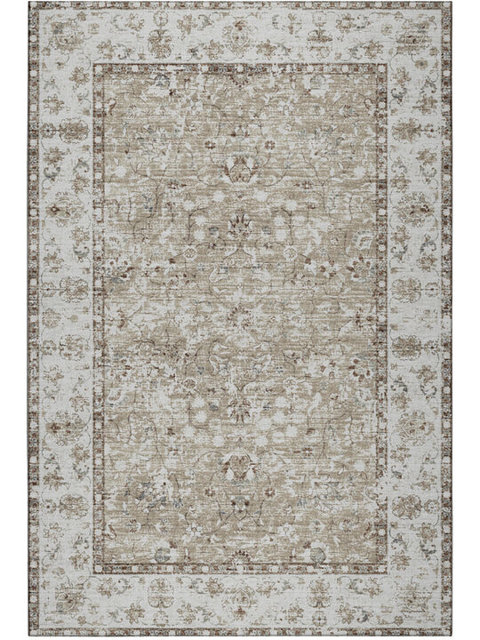 Tuscany TU5 Taupe 10' x 14' Rug